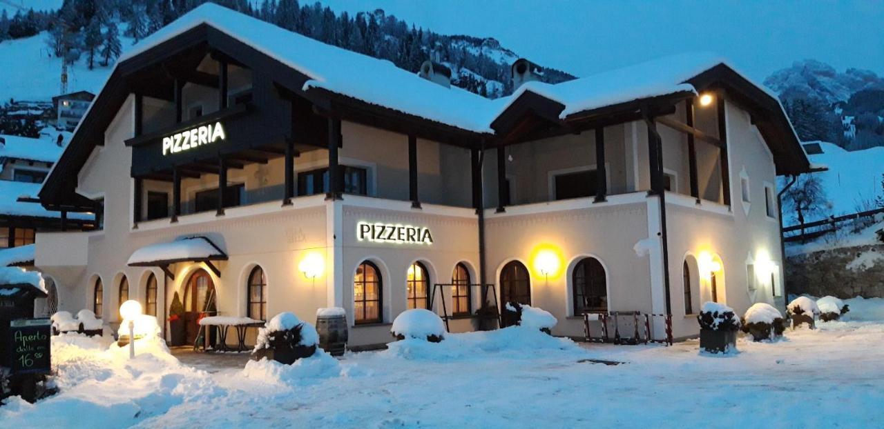 Villa Sella Selva di Val Gardena Exterior photo